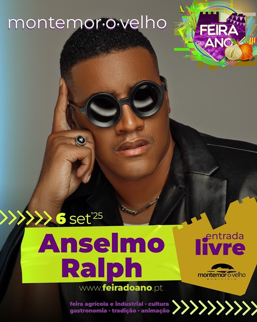 Este ano, a Feira do Ano vai continuar a conquistar corações e a criar memórias épicas!