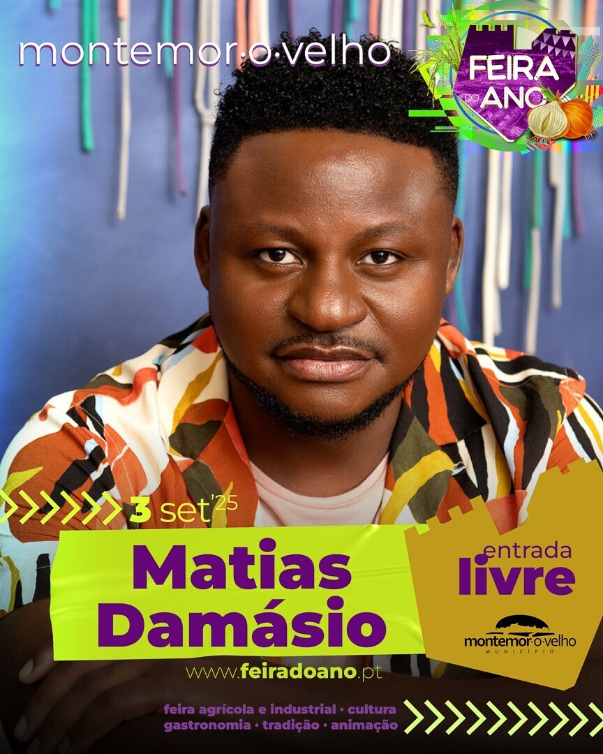3 de setembro de 2025 | Feira do Ano | Matias Damásio