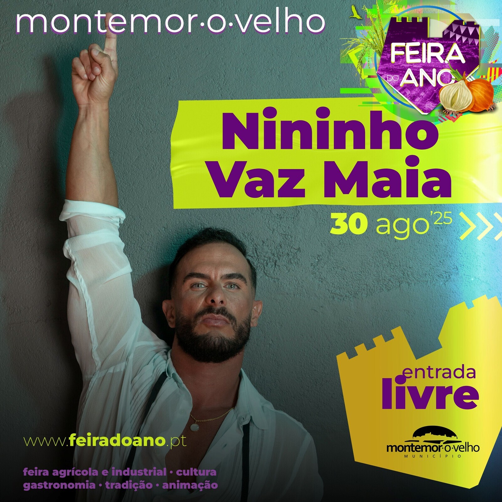 Programa | 30 agosto | sábado