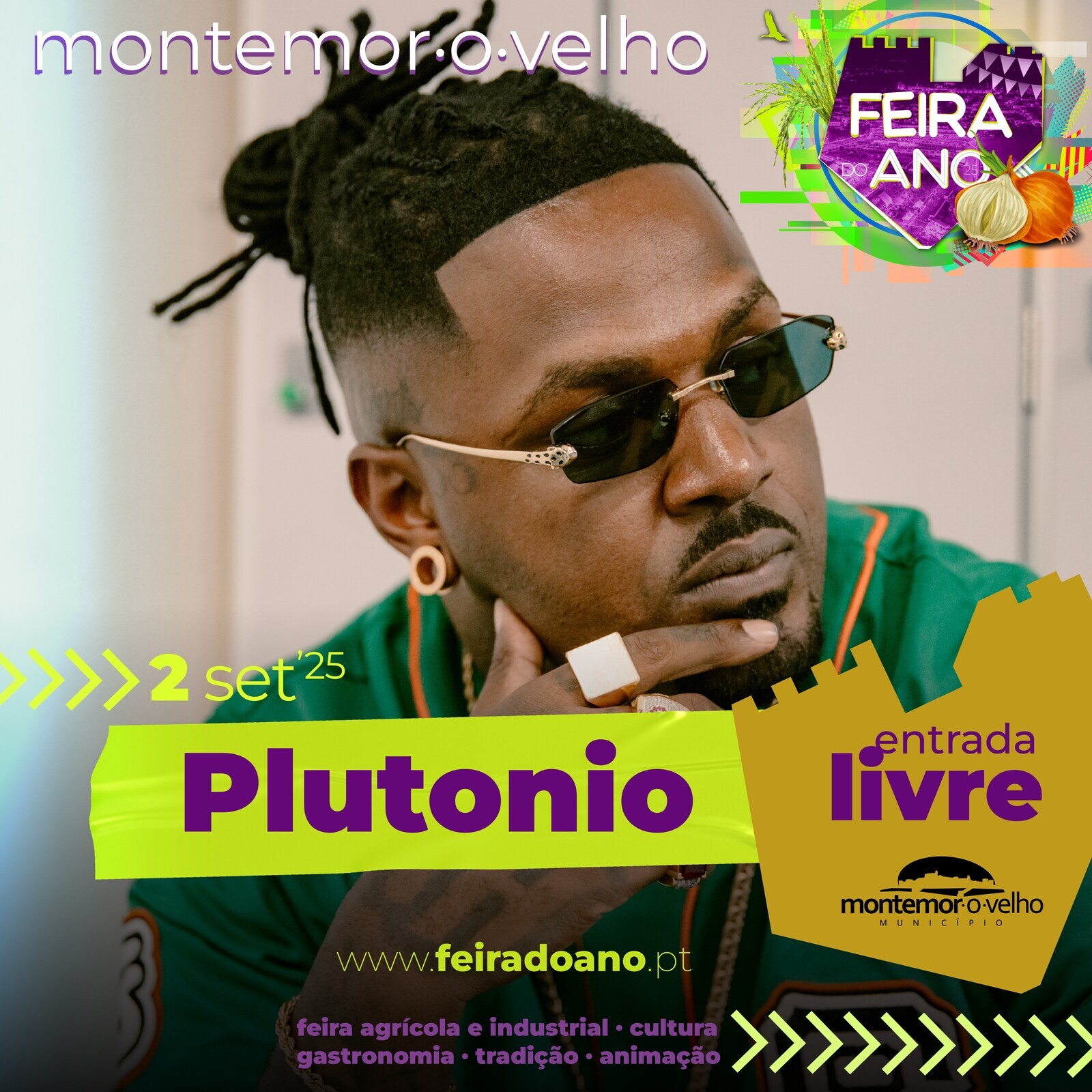 Programa | 2 setembro | 3ª feira